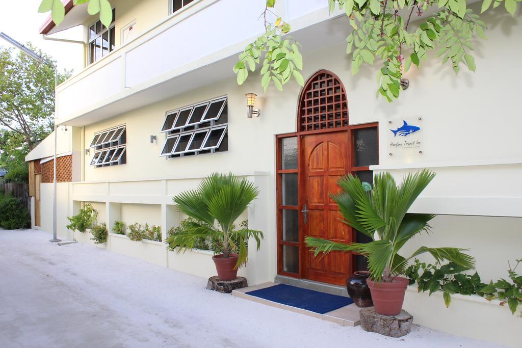 Hanifaru Transit Inn Dharavandhoo Exterior photo